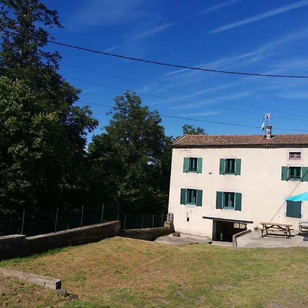 Le Moulin Mallat Mazeyrat D Allier 43300 Luaran gambar