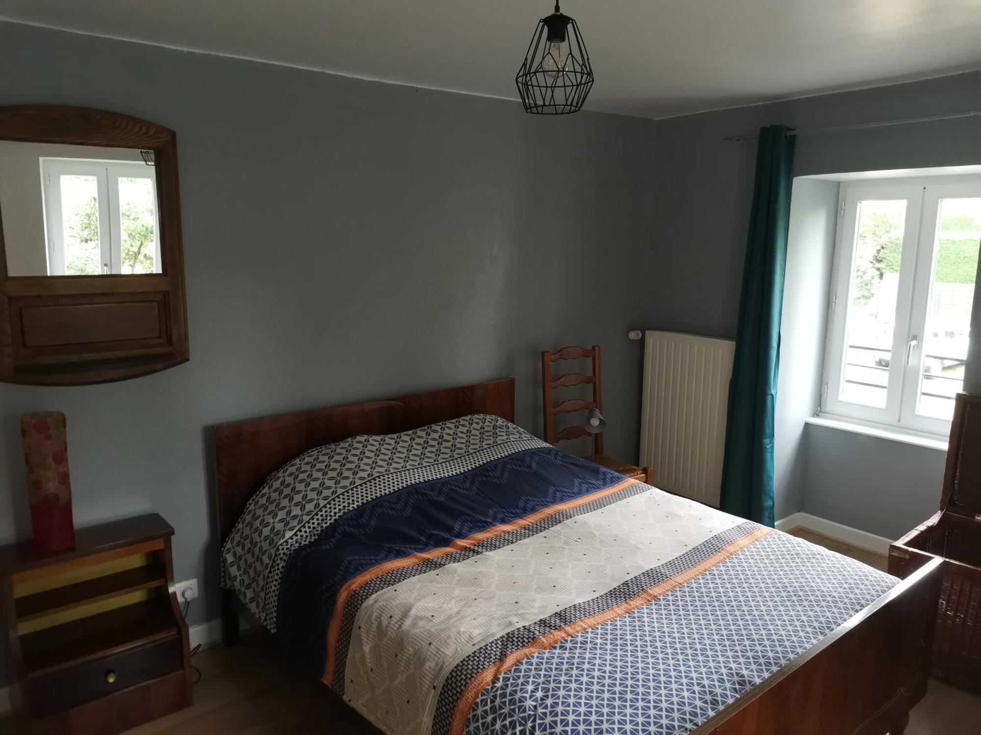 Le Moulin Mallat Mazeyrat D Allier 43300 Luaran gambar