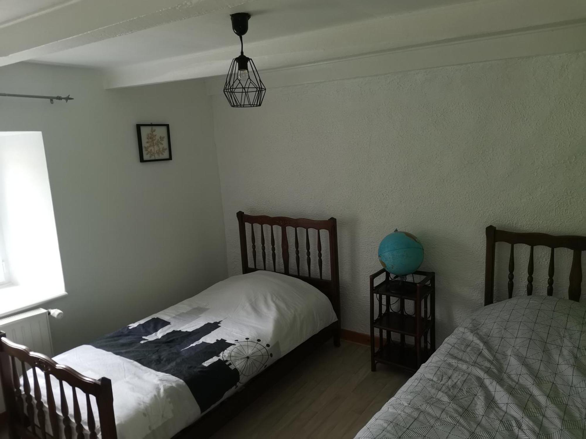 Le Moulin Mallat Mazeyrat D Allier 43300 Luaran gambar